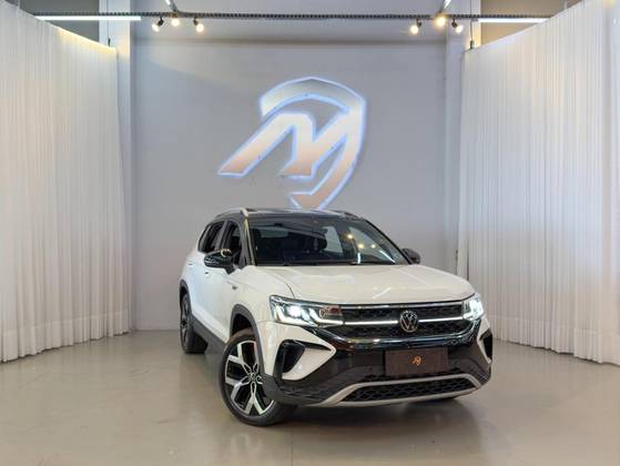 VOLKSWAGEN TAOS 1.4 250 TSI TOTAL FLEX HIGHLINE AUTOMÁTICO